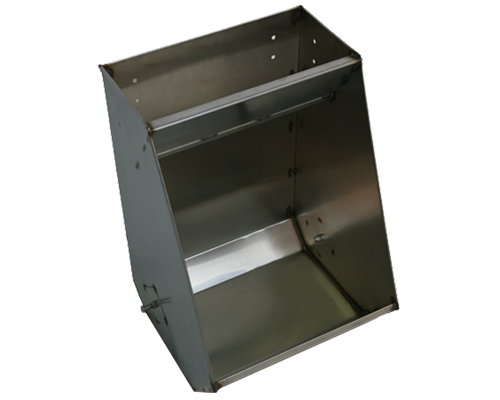 Hoq Equipment Deflector Feeder